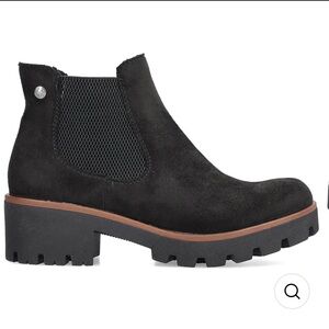 Rieker boots